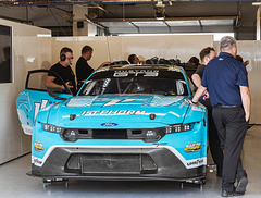 Proton Competition Ford Mustang GT3 Proton Competition Ford Mustang GT3