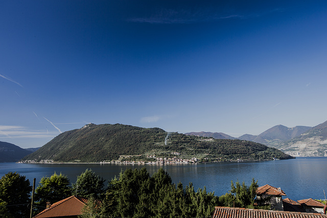 Lago Iseo - Brescia