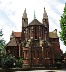st michael's church, croydon, london