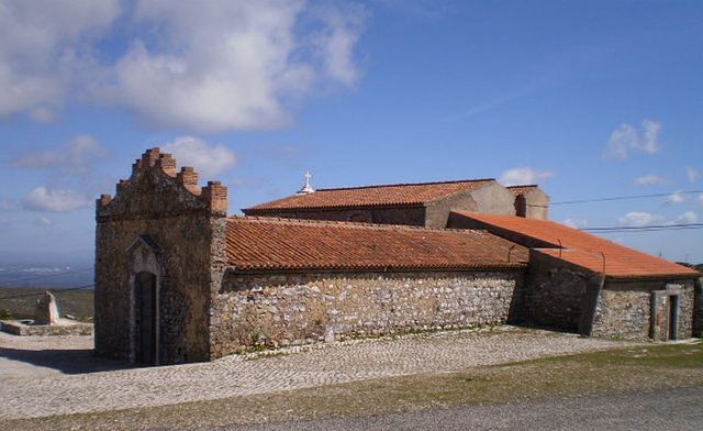 Chapel of Our Lady of Snow.