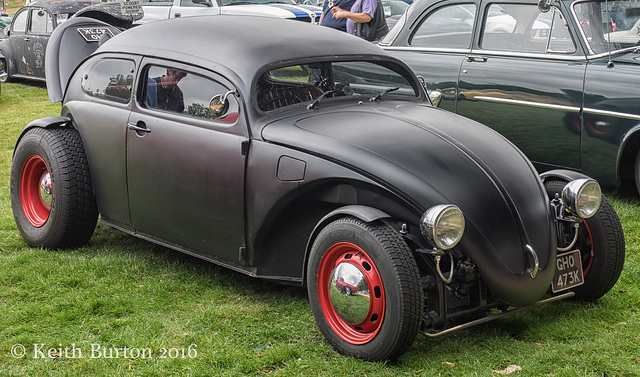 VW Beetle