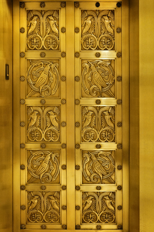 The Lexington, Take 3 – Lexington Avenue at 48th Street, New York, New York