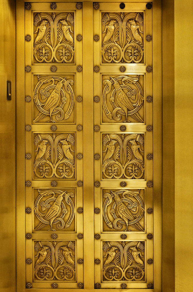 The Lexington, Take 3 – Lexington Avenue at 48th Street, New York, New York