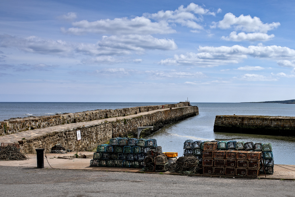 St Andrews Harbour