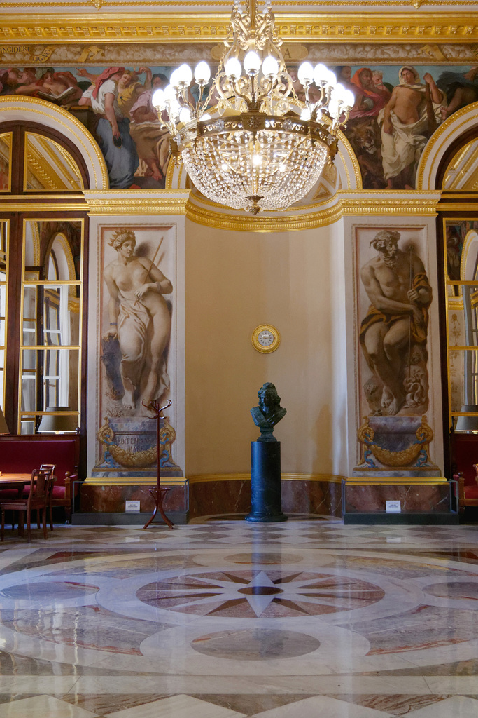 Salon Delacroix (ou Salon du Roi)