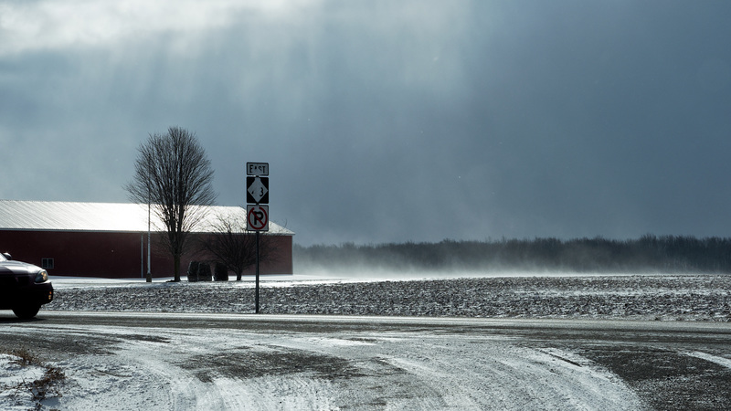 The Wind and the Snow