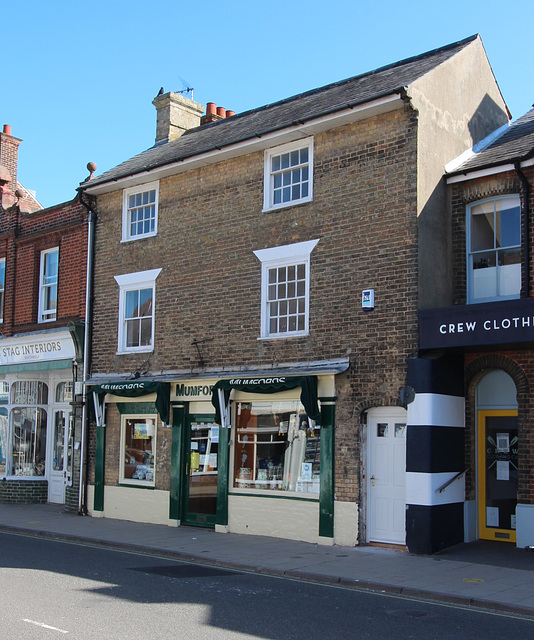 High Street, Southwold, Suffolk