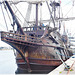 Le galion  espagnol , au port de Saint Malo (35)