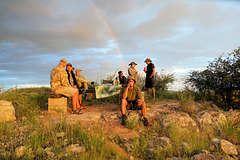 HBM mit Okondura Sundowner