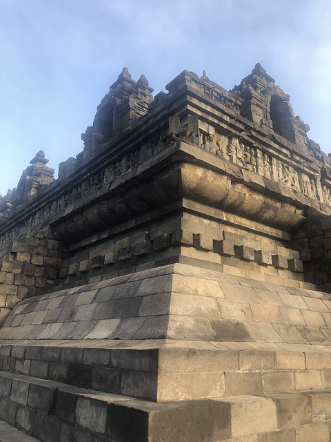 Candi Borodupur.