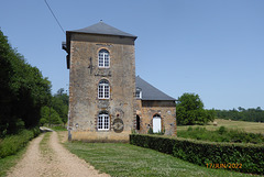 LE MOULIN DE THEVALLES