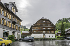In der Gemeinde Schwarzenberg, Bregenzerwald