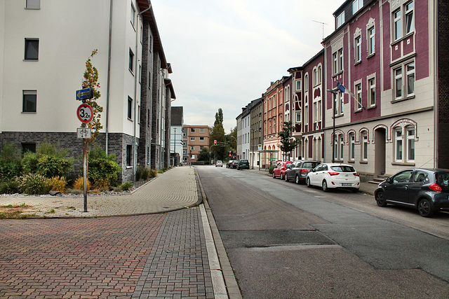 Emscherstraße (Wanne-Eickel) / 17.10.2016