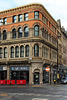Nos. 10-20 Thomas Street on the Corner of High Street and Thomas Street, Manchester