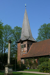 Alt Rahlstedter Kirche