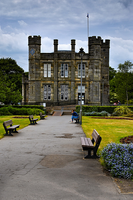 St Andrews Museum