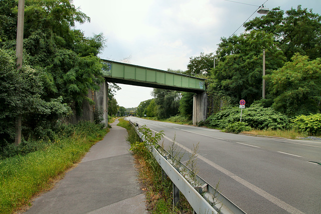 Prosperstraße (Bottrop-Welheim) / 22.07.2018