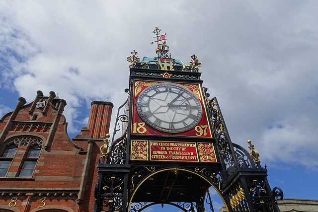 Eastgate Clock