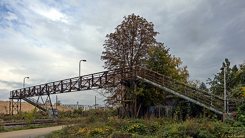 Brücke am Ringgleis