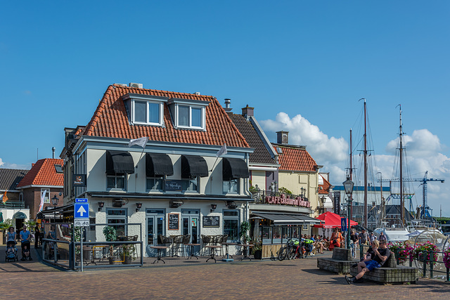 HBM am Markt in Lemmer - Liebe Fotofreunde, ...