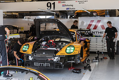 Manthey EMA Motorsport Porsche 911 GT3 R (992) Manthey EMA Motorsport Porsche 911 GT3 R (992)
