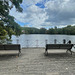 Langweiher Abteipark  Mettlach