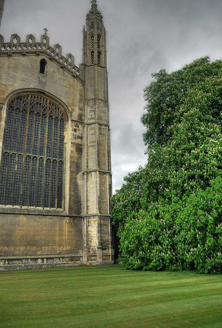 King's College Chapel, Cambridge 2