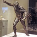 Bronze Statue of Alexander the Great as a Hunter in the Metropolitan Museum of Art, June 2016