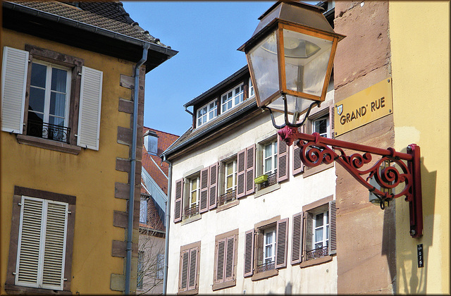 Belfort (90) 4 avril 2013.