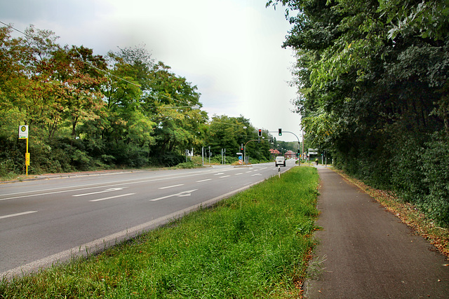 Prosperstraße (Bottrop-Welheim) / 22.07.2018