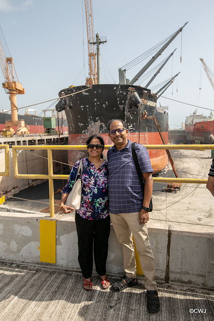 OIB Reunion, Duqm 2019