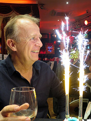 60th Birthday Meal