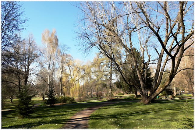 Kurpark Bad Wörishofen