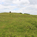 Pen y Crug, old ironage hillfort