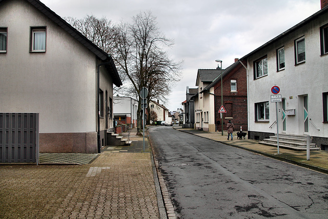 Matthias-Claudius-Straße (Lünen-Wethmar) / 4.03.2023