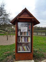 La boîte à livres