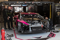 Iron Dames Lamborghini Huracán GT3 Evo 2 Iron Dames Lamborghini Huracán GT3 Evo 2