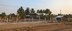 Clôture et architectures de bois / Fence and wooden architecture