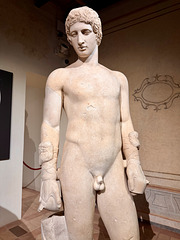 Rome 2026 – Palazzo Altemps – Boxer