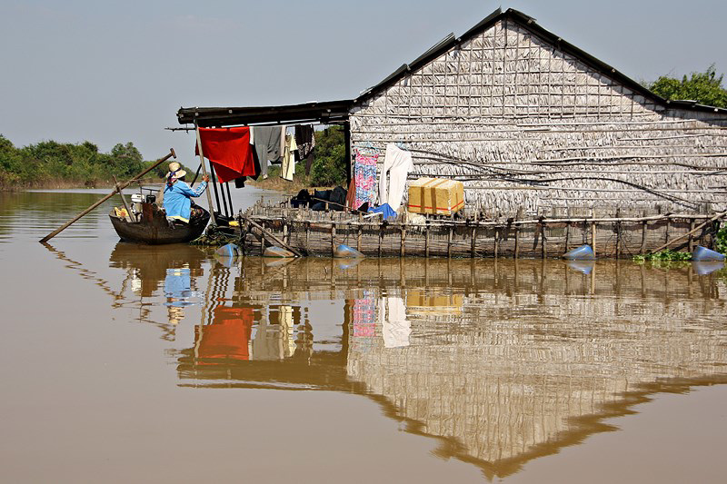 Tonle Sap - Cambodia