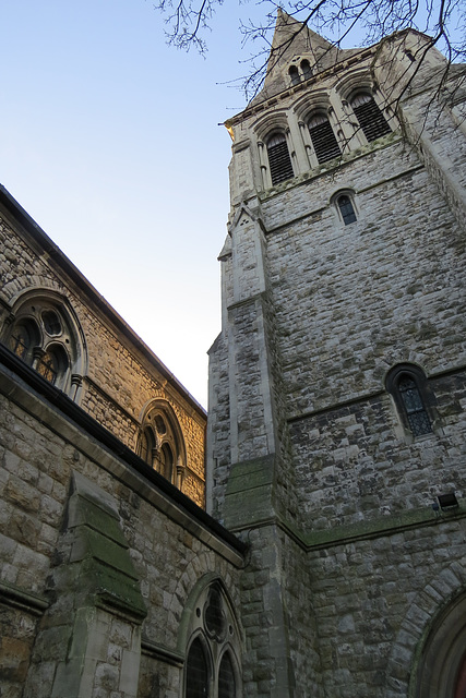 st. saviour, markhouse road,  walthamstow