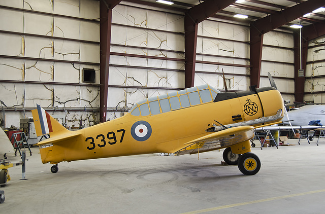 North American BT-14A