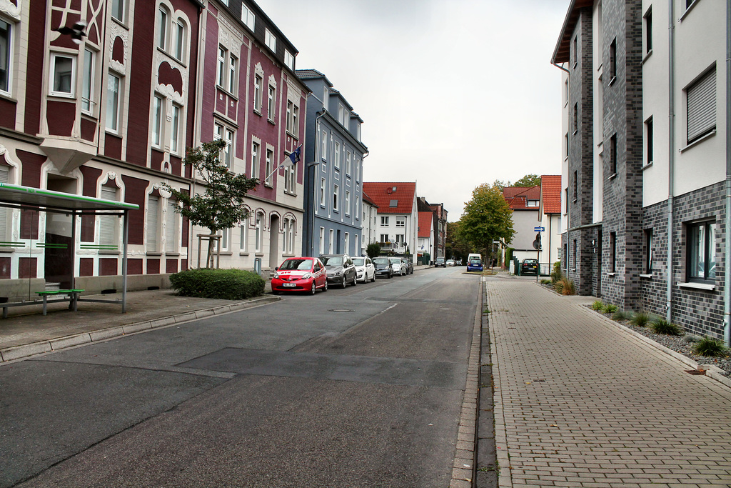 Emscherstraße (Wanne-Eickel) / 17.10.2016