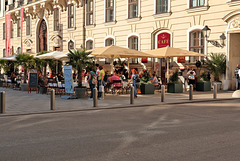 Wien - Das Café Hofburg