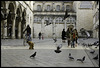 Dubrovnik street scene