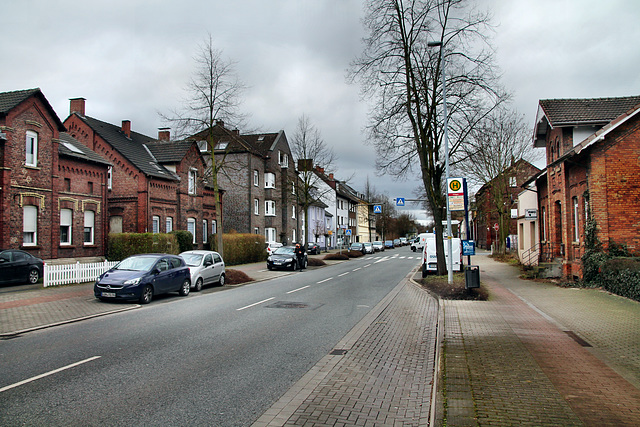 B54 Münsterstraße (Lünen-Wethmar) / 4.03.2023