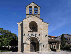 Villaviciosa - Santa María de la Oliva