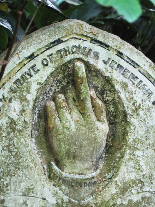 tower hamlets cemetery