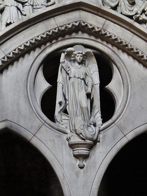 st augustine,  kilburn, london