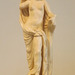 Statuette of Aphrodite from Chaironeia in the National Archaeological Museum of Athens, May 2014